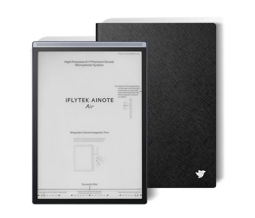 iFLYTEK iFLYTEK AINOTE Air 2 XF-DX-B282E 8.2" E-ink tablet — product photo