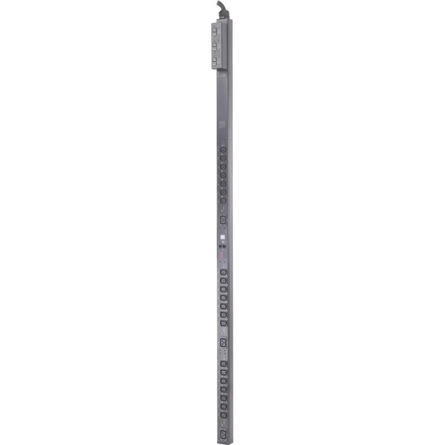 APC APC AP7998B Switched Rack PDU 12.5kW 208V 21xC13 3xC19 10ft — product photo