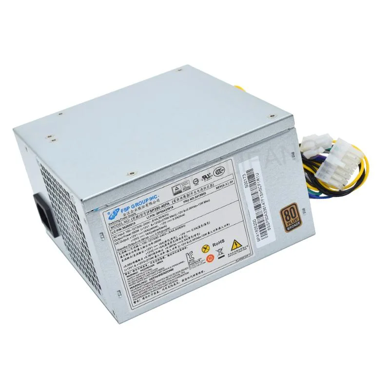 Lemincrash Lemincrash SP50A33618 280W server power supply 14+4 pin — product photo