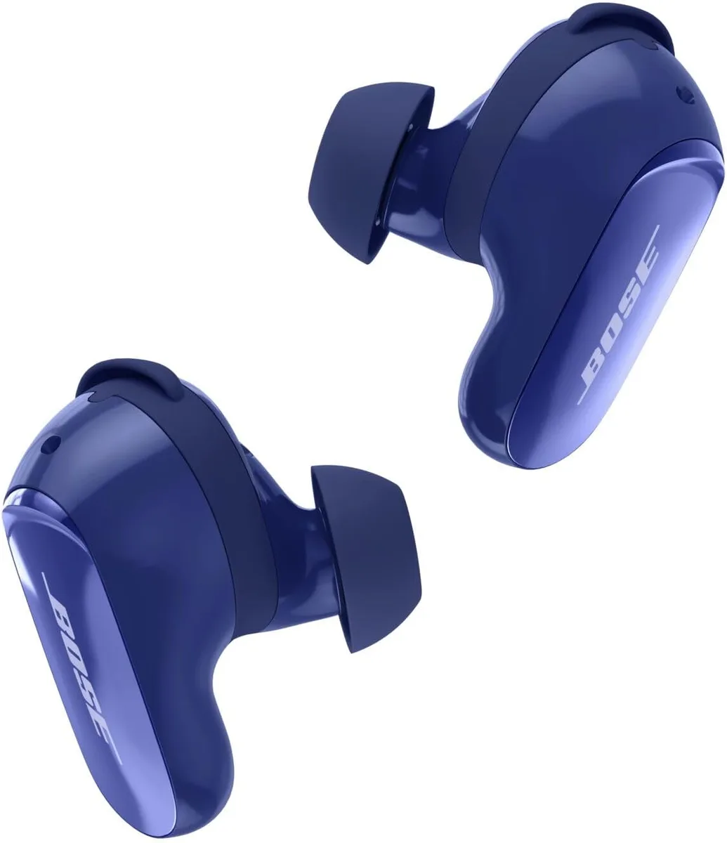 Bose Bose 896637-0050 QuietComfort Ultra Earbuds (2nd Gen) Midnight Violet — product photo