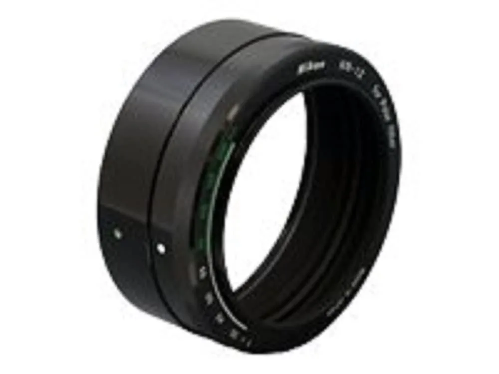 Nikon Inc Nikon HN-12 60mm Screw-In Hood for 52mm Polariser — product photo