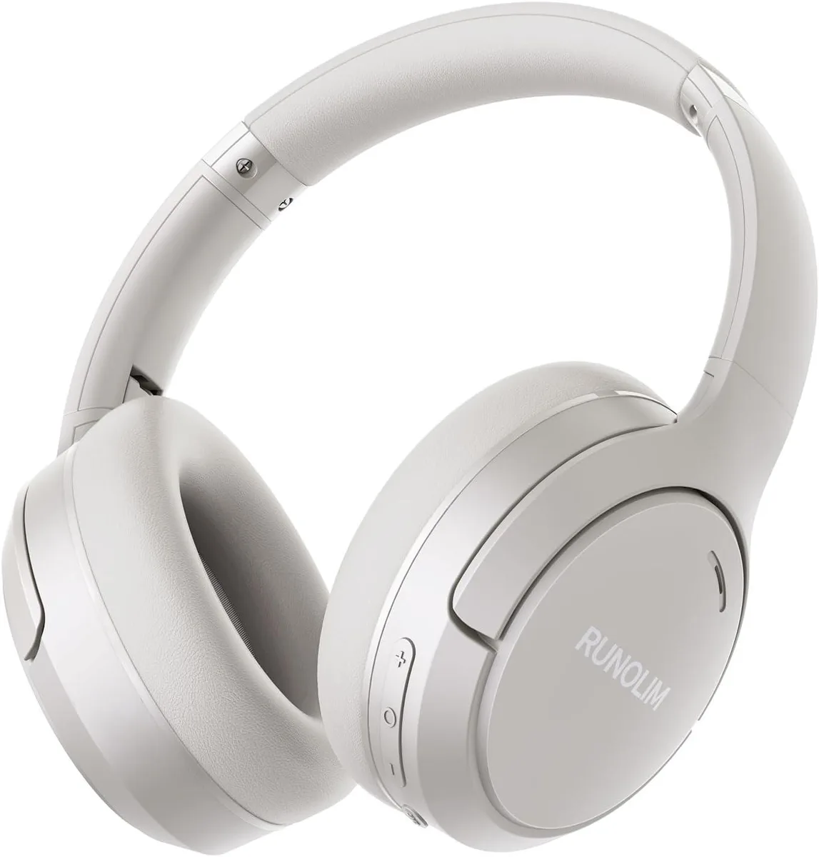 TUKO TUKO Hybrid ANC Headphones 65h Bluetooth 5.3 — product photo
