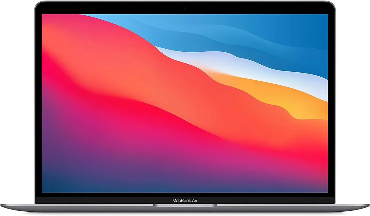Apple Apple MacBook Air MGN63LL/A-256GB laptop M1 8GB 256GB 13.3" Space Gray — product photo