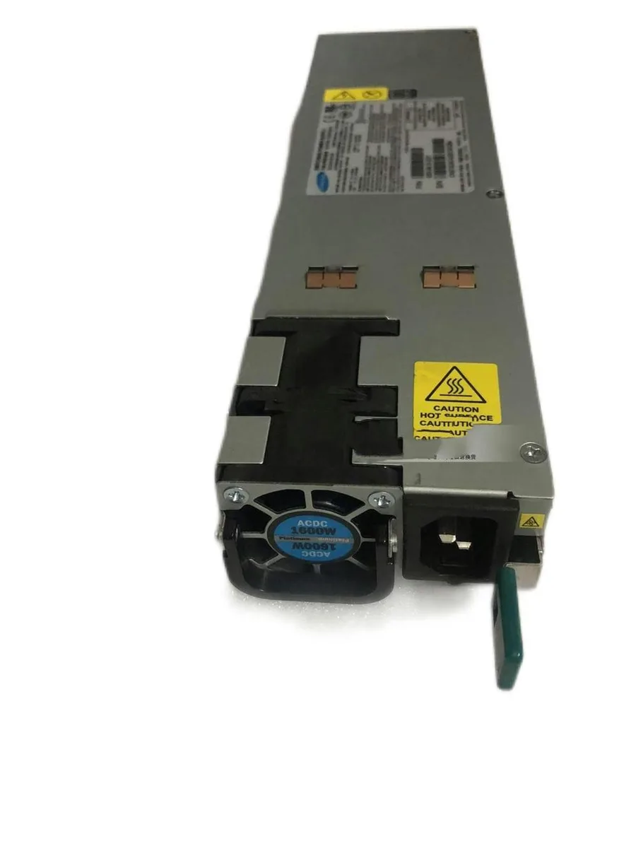 OIAGLH OIAGLH 1600W Server Power Supply PSSF162202A G36234-009 — product photo