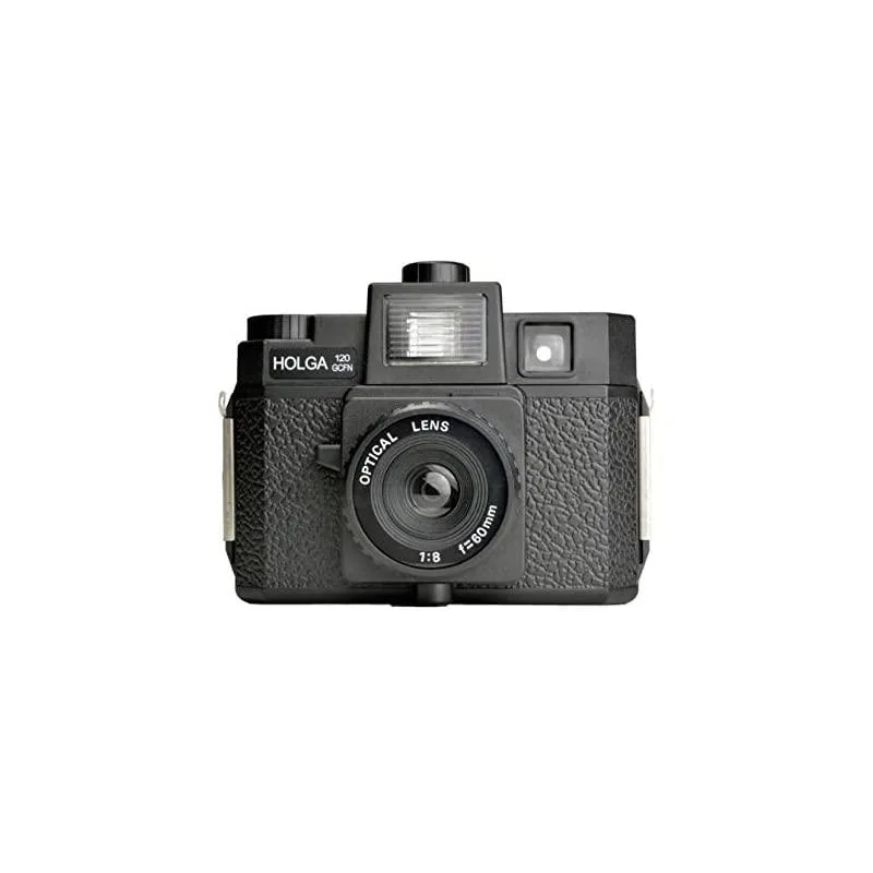 MD Formulation MD Formulation 120GCFN Medium Format Film Camera Black 296120 — product photo