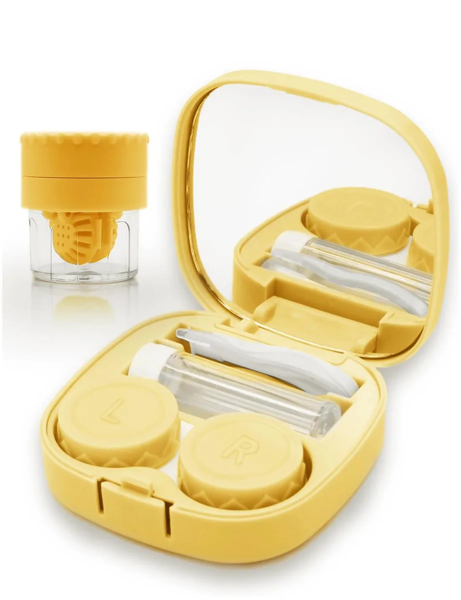 Vastsoon YXYJH-QXQ-TGS-HUS Eyeglass Frame Brown — product photo