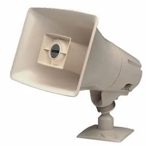 Valcom, Inc Valcom, Inc VC-V-1030C 5W 1-Way Paging Horn Beige — product photo