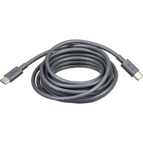 Logitech Logitech 952-000207 USB-C Data Transfer Cable 3M — product photo