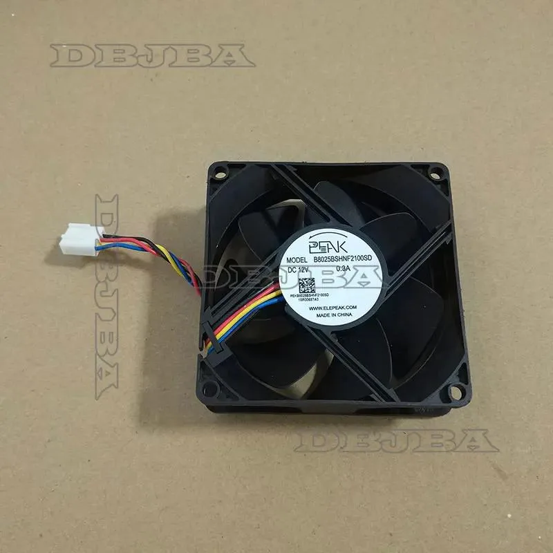 DBTLAP DBTLAP Laptop Cooling Fan B8025BSHNF2100SD 12V 0.3A — product photo