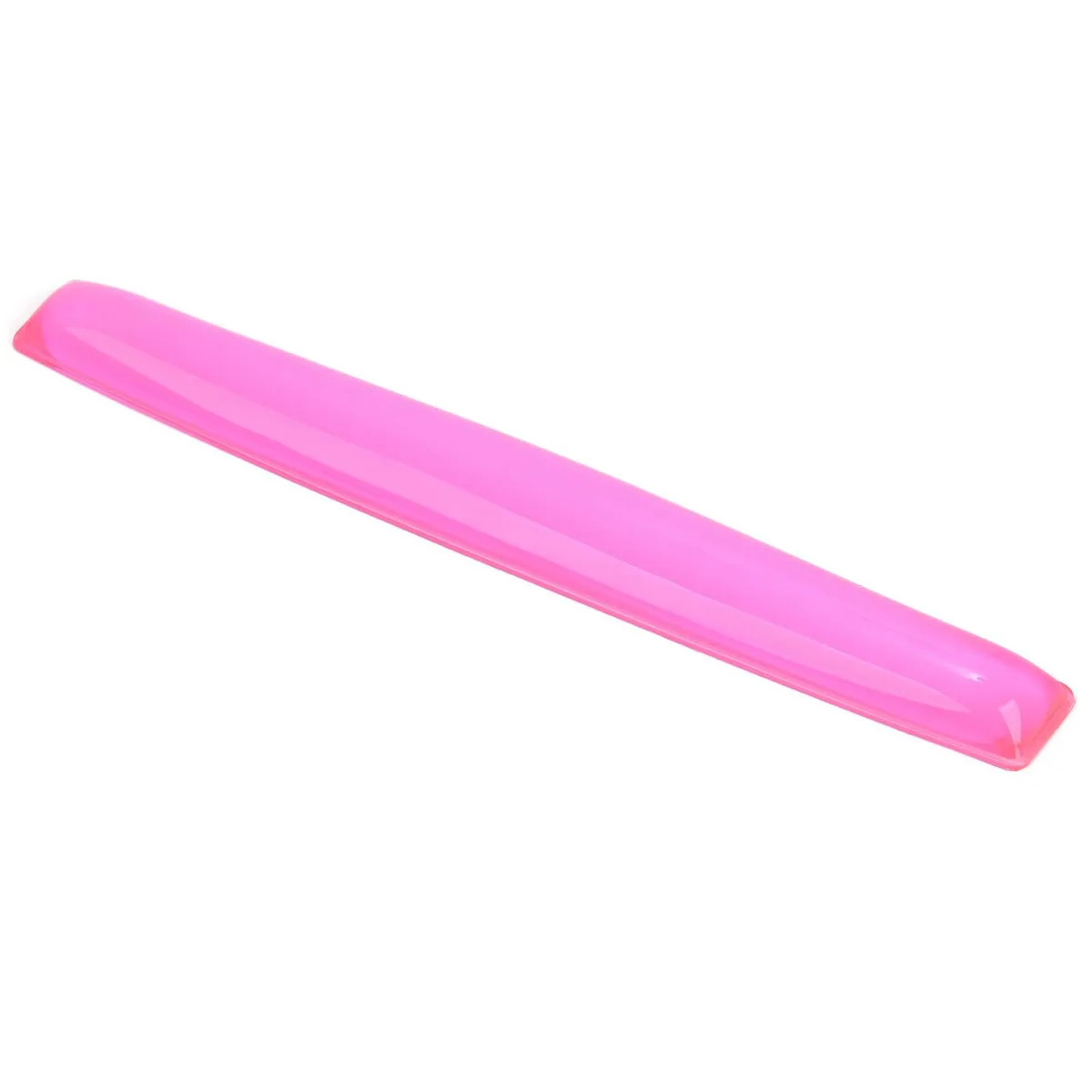  ABRONDA AB-005-JPD Gel Keyboard Wrist Rest Pink 15.55 in — product photo