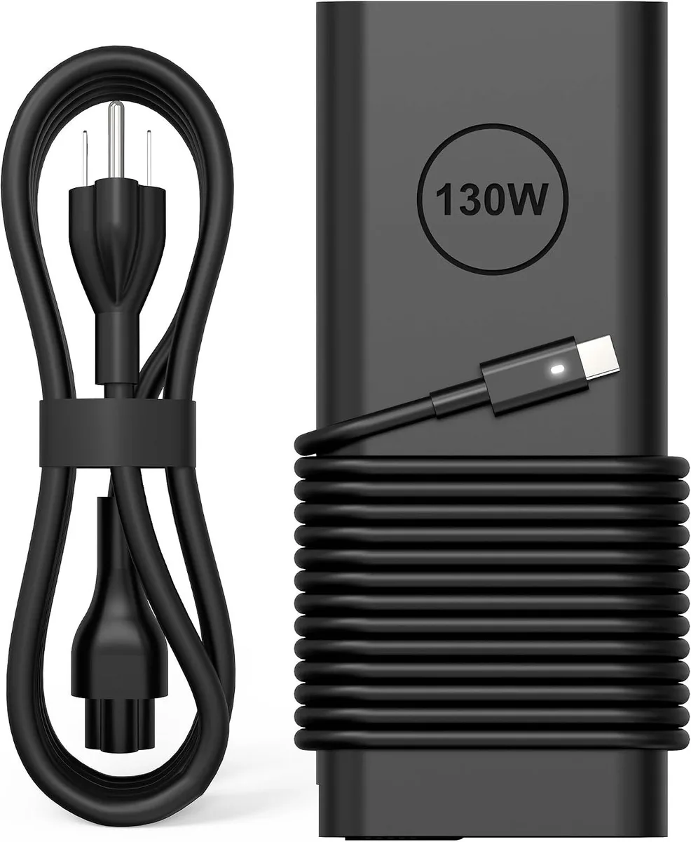FLEANE FLEANE 130W USB-C Laptop Charger DA130PM170 — product photo