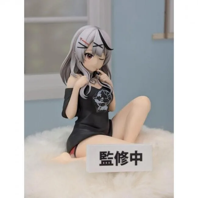 Banpresto Banpresto Hololive IF Relax Time Sakamata Chloe 4.7 inch Action Figure 29111 — product photo