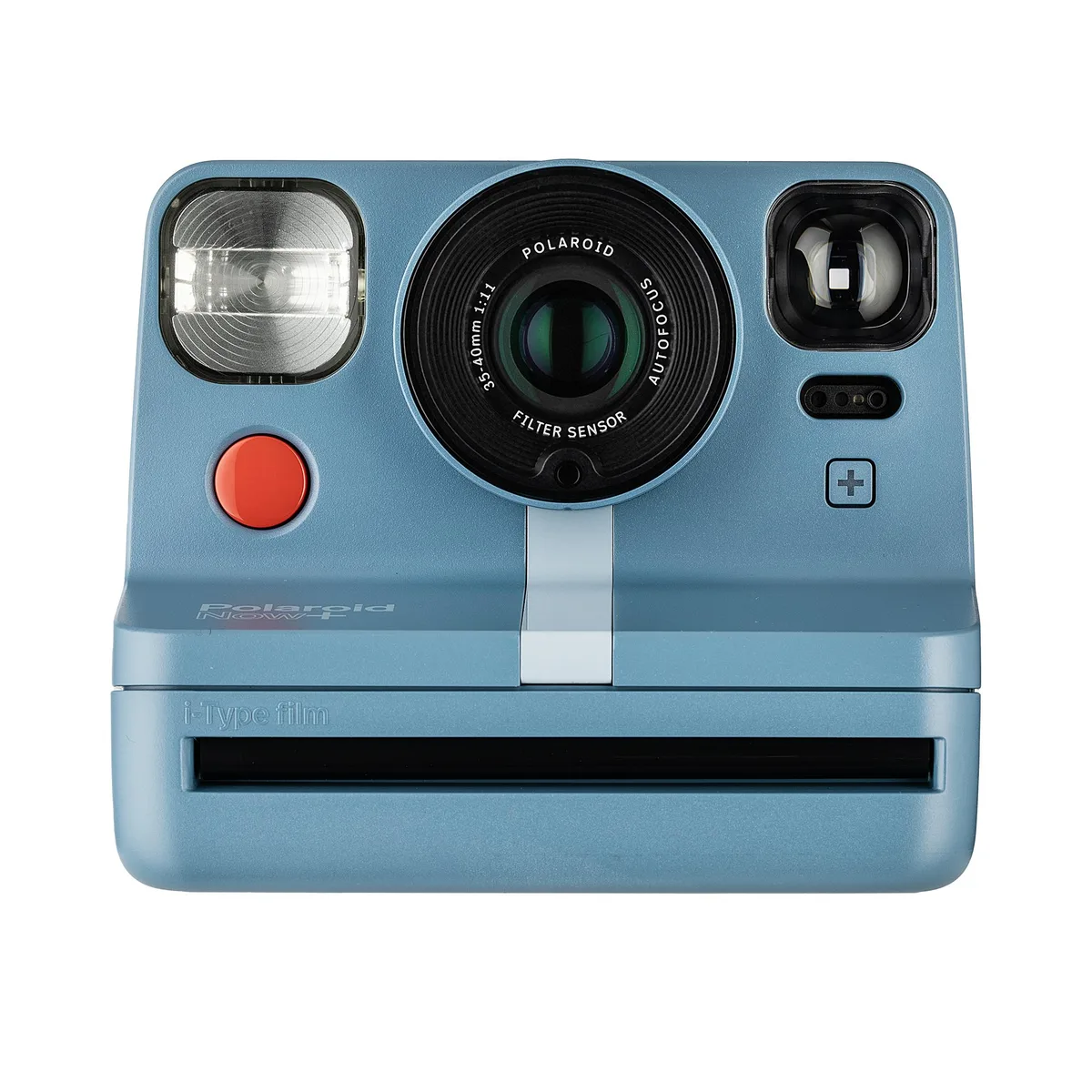 Polaroid Polaroid Now+ Blue Gray film camera 9063 — product photo