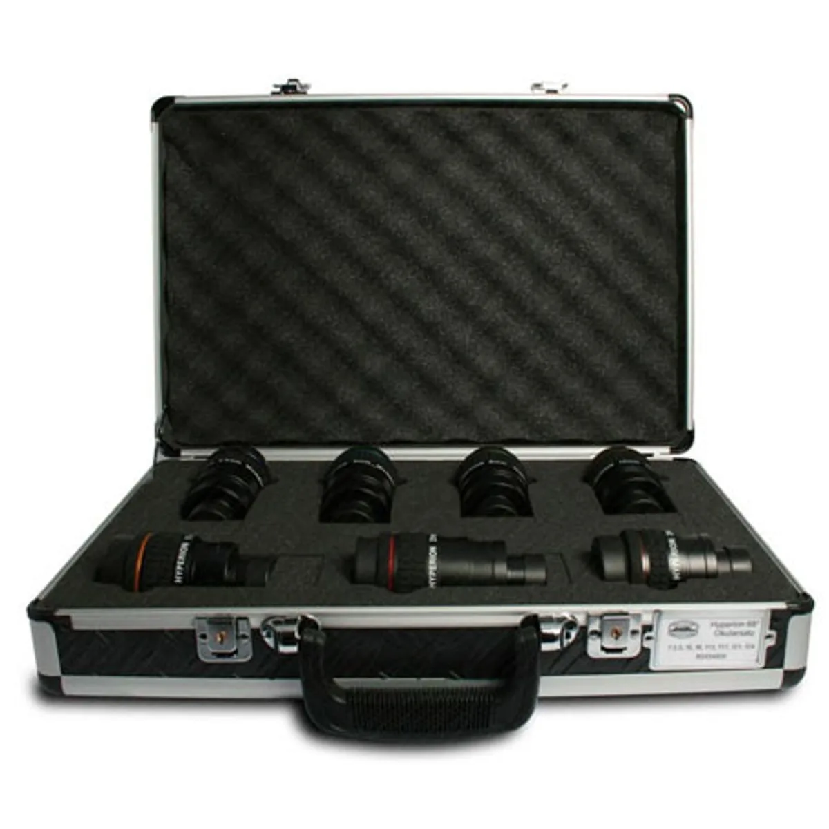 Baader Planetarium Baader Planetarium Hyperion Eyepiece Case for 8 eyepieces 3.5 5 8 10 13 17 21 24 mm — product photo