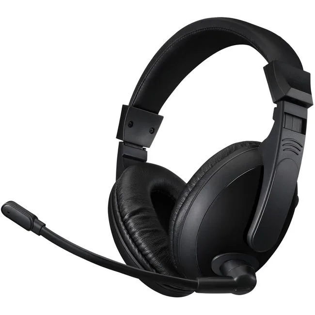 Adesso Adesso XTREAMH5U 40mm USB headphone — product photo
