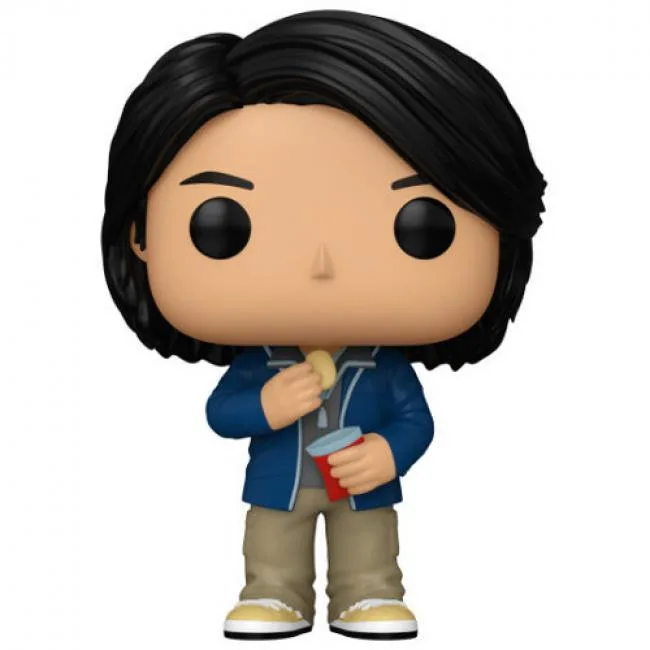 Funko Funko 90493 POP! Movies Fast &amp; Furious Han Lue action figure — product photo