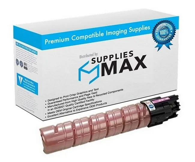 SuppliesMax SuppliesMax 841282 Magenta Toner Cartridge 9500 Pages — product photo