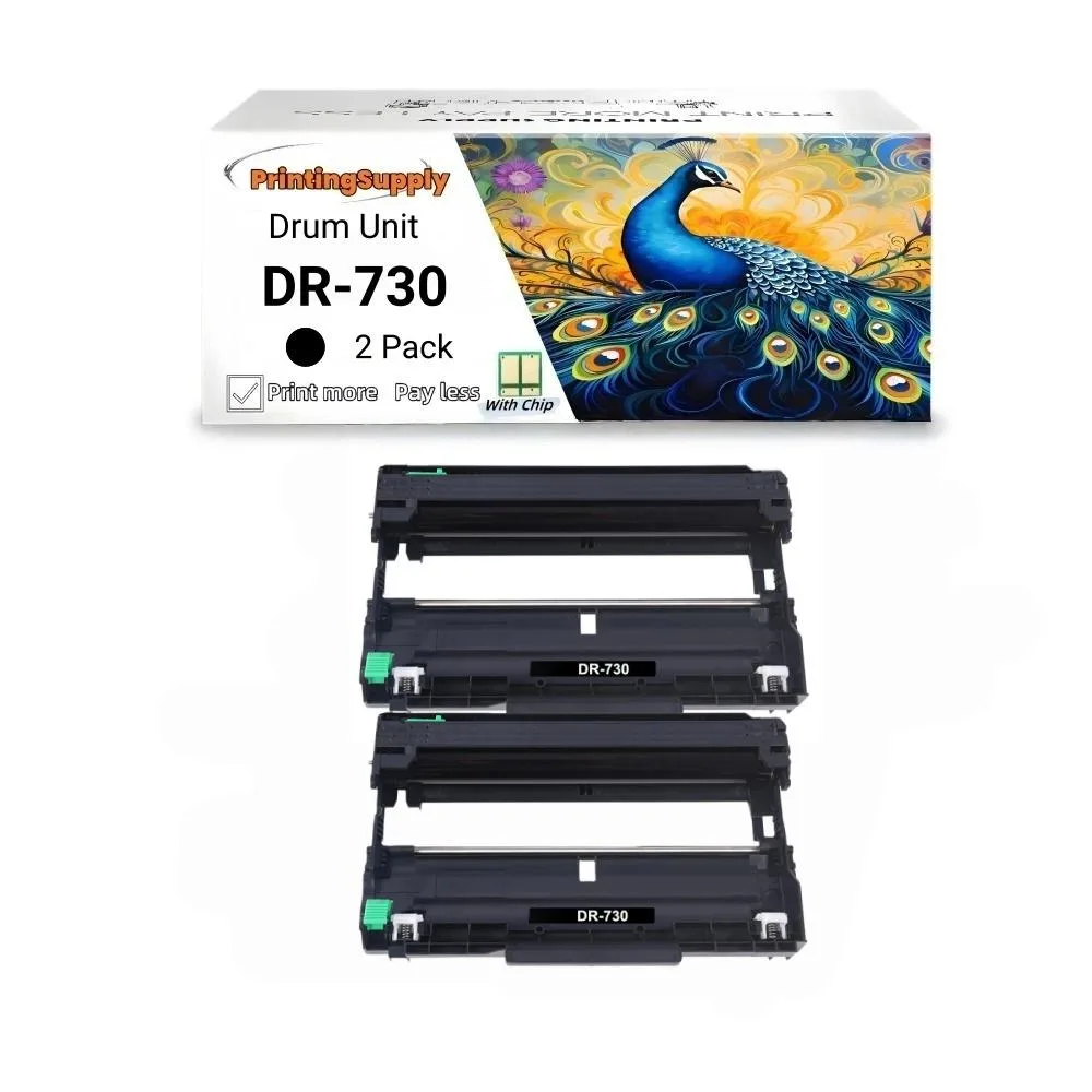 Aster Graphics Inc Aster Graphics Inc DR-730 Black Drum Unit 12000 Pages — product photo