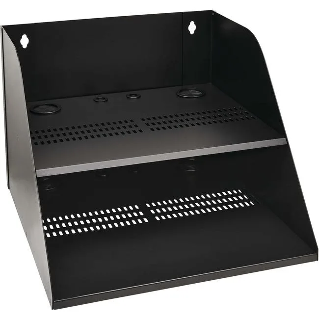 Tripp Lite Tripp Lite SRWOSHELFLG Wall-Mount Double Shelf 20 in 250 lb — product photo