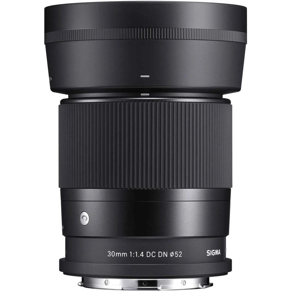 SIGMA SIGMA 30mm f/1.4 DC DN Contemporary L Mount camera lens — product photo
