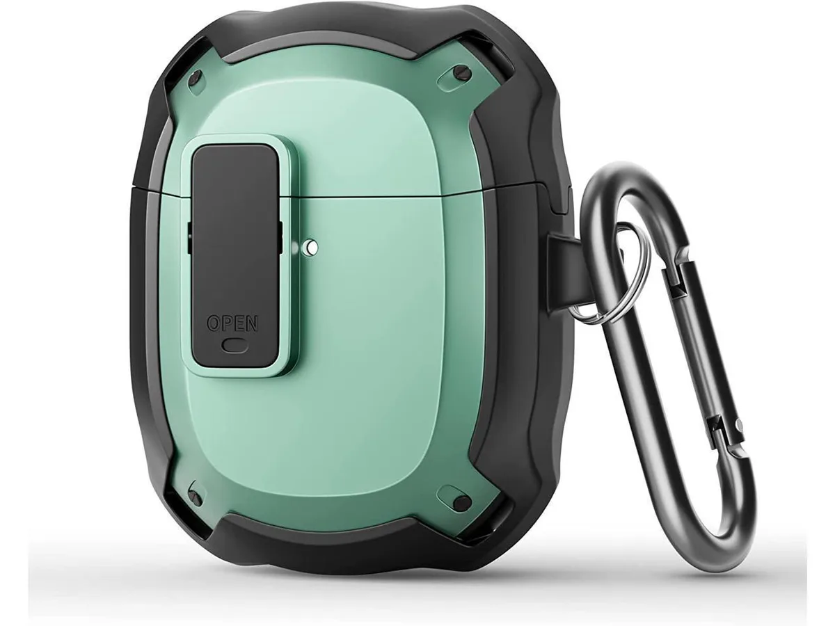 BONAEVER BONAEVER Protective Case for Google Pixel Buds A 2021 Green — product photo