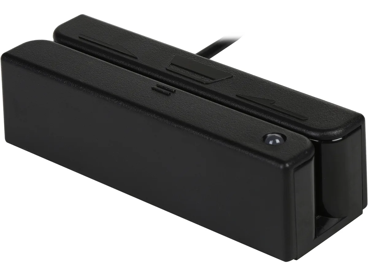 Uniform Industrial Corporation Uniform Industrial Corporation MSR213U-12AUKNR credit card reader — product photo