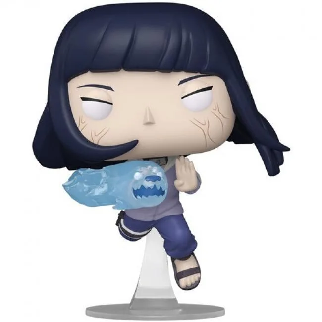 Funko Funko 83802 POP! Anime Naruto: Shippuden Hinata action figure — product photo