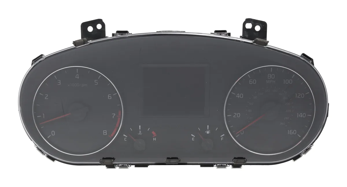 1 Factory Radio 1 Factory Radio 94021-3R071 Speedometer Gauge Cluster 2015-2016 Kia Cadenza — product photo