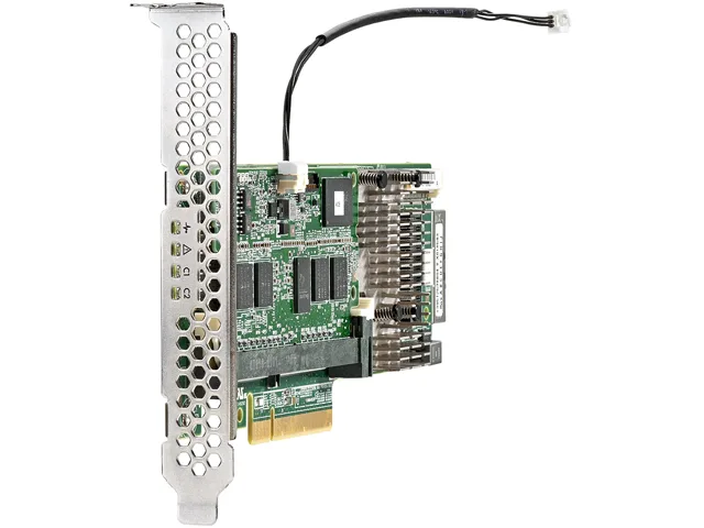 HP HP 726821-B21 Smart Array P440 RAID controller 12Gb/s 4G FBWC — product photo