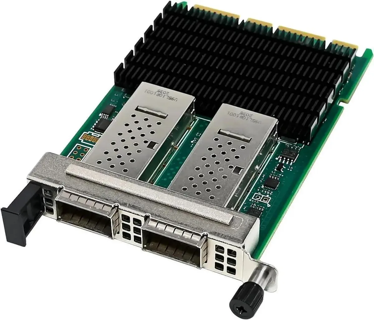 SMUGDESK SMUGDESK ST7388-E810 OCP 3.0 Dual 100G QSFP28 network card — product photo