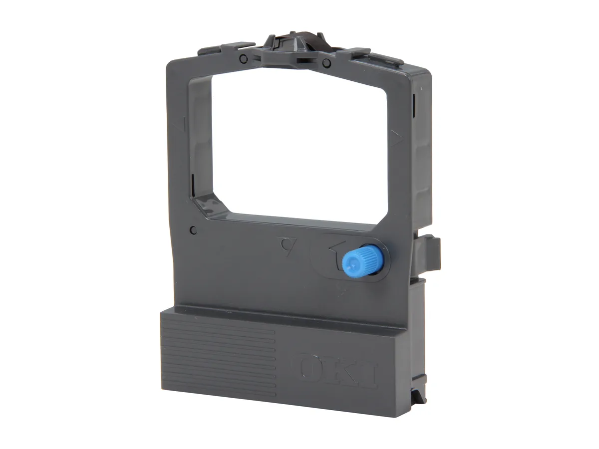 Oki Data Oki Data 52106001 Black Printer Ribbon for ML590, ML591 — product photo