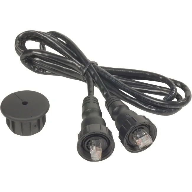 Garmin Garmin 010-10550-00 network ethernet cable 6 ft gray — product photo