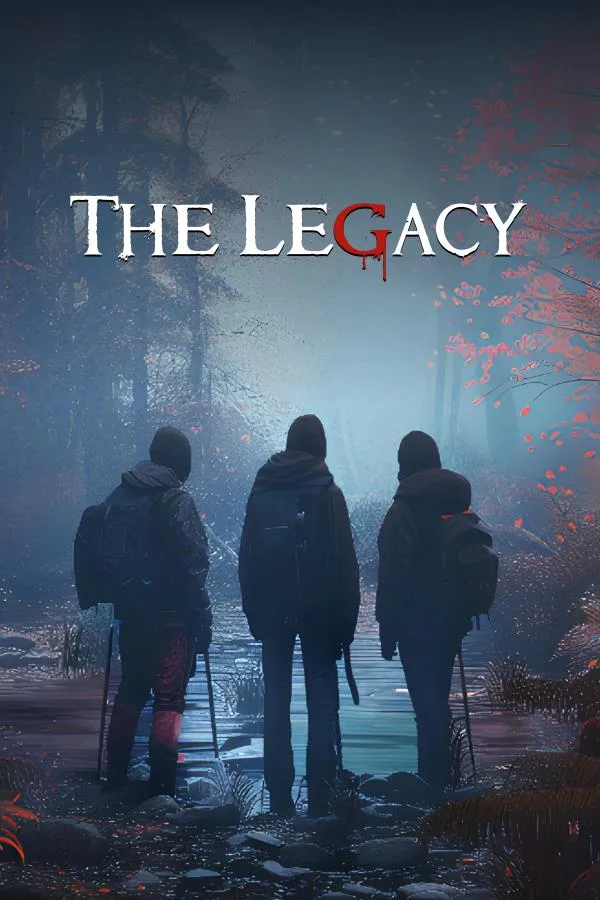 RockGame SA RockGame SA The Legacy Steam downloadable game — product photo