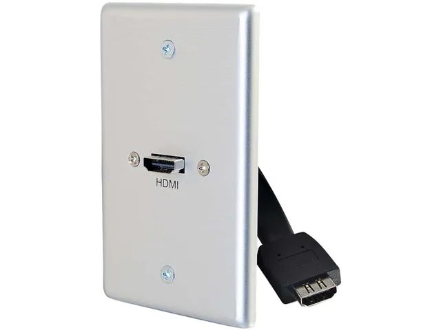 Cables To Go Cables To Go 39870 HDMI Female to Female Gender Changer — product photo