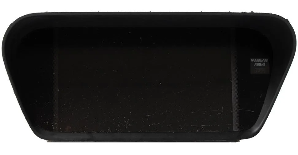 1 Factory Radio 1 Factory Radio 39810TL2A511M1 Navigation Display Screen 2011-2014 Acura TSX — product photo