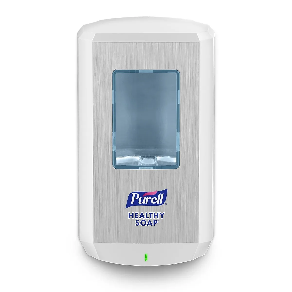 Go-Jo Ind. Go-Jo Ind. 7830-01 Purell CS8 1200 mL Automatic Touch-Free Dispenser White — product photo