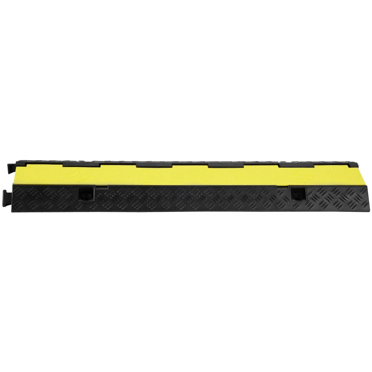 VEVOR VEVOR CP-R02-3 3-Pack Cable Protector Ramp 2 Channel 12000 lbs — product photo