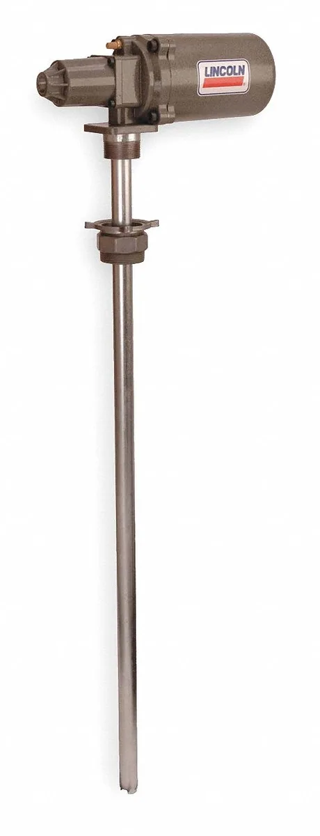 Lincoln Lincoln Air Operated Drum Pump 4491 — product photo