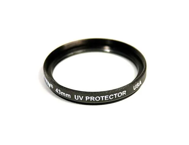 Tiffen Tiffen 43UVP 43mm UV Protector camera filter — product photo