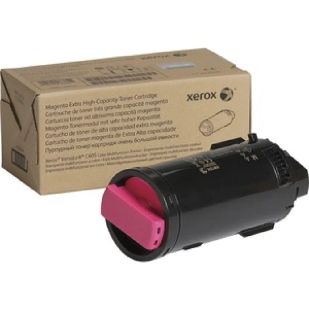 XEROX XEROX 106R04011 Magenta Extra High-Yield Toner Cartridge 16800 Pages — product photo