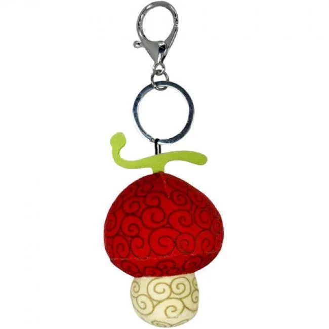 Great Eastern Entertainment Great Eastern Entertainment 444405 One Piece Hito Hito no Mi 2.5 Inch Plush Keychain — product photo