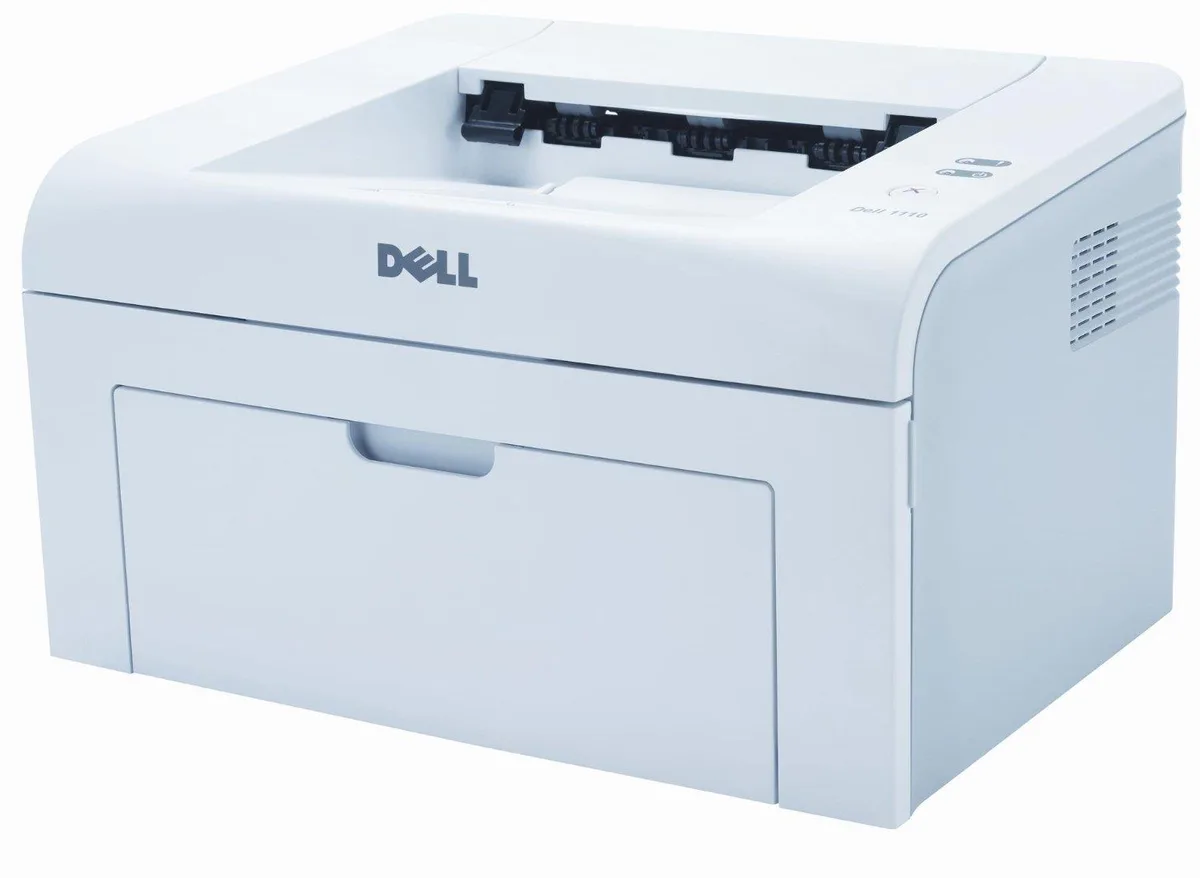 DELL DELL 1110 monochrome laser printer 793 — product photo