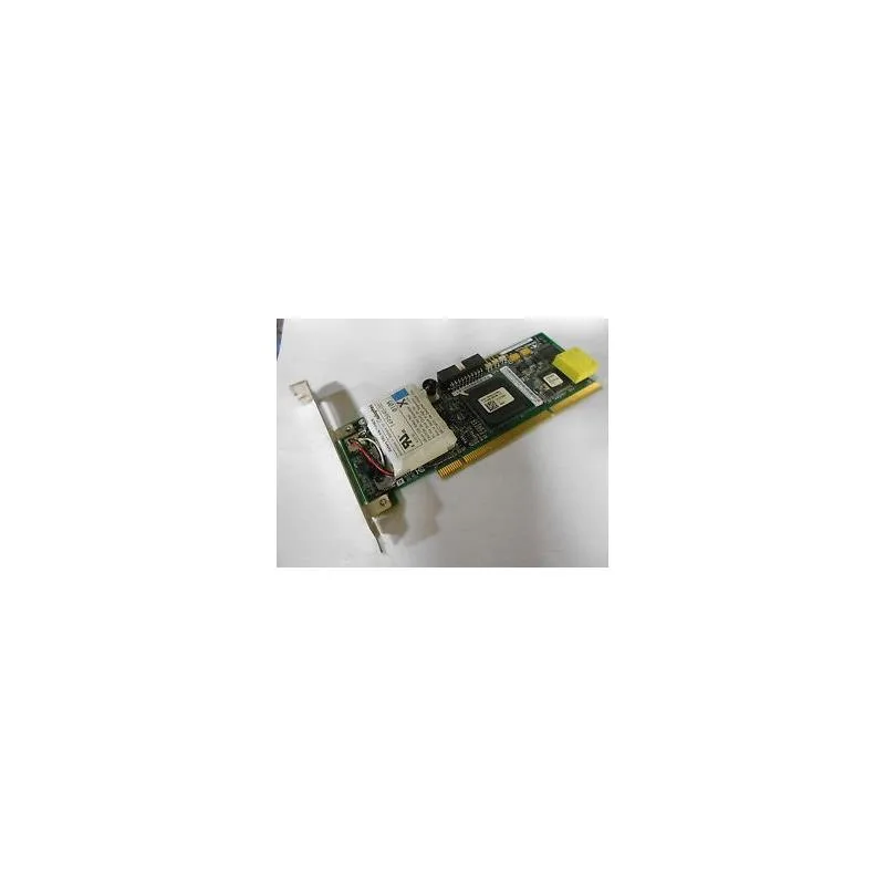 IBM IBM 39R8798 Serveraid 6I+ Ultra320 SCSI RAID controller 128MB cache battery — product photo
