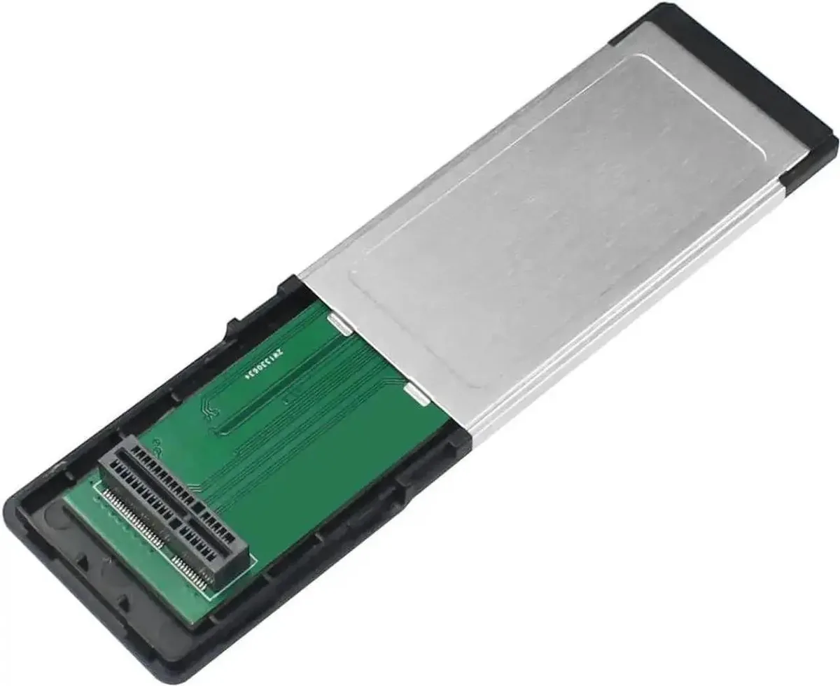 Vszerda Vszerda ExpressCard 34mm to Mini PCIe / M.2 E-Key / NVME Adapter — product photo