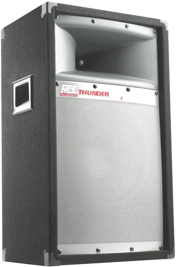 MTX MTX TP1200 12" 150W Karaoke System — product photo