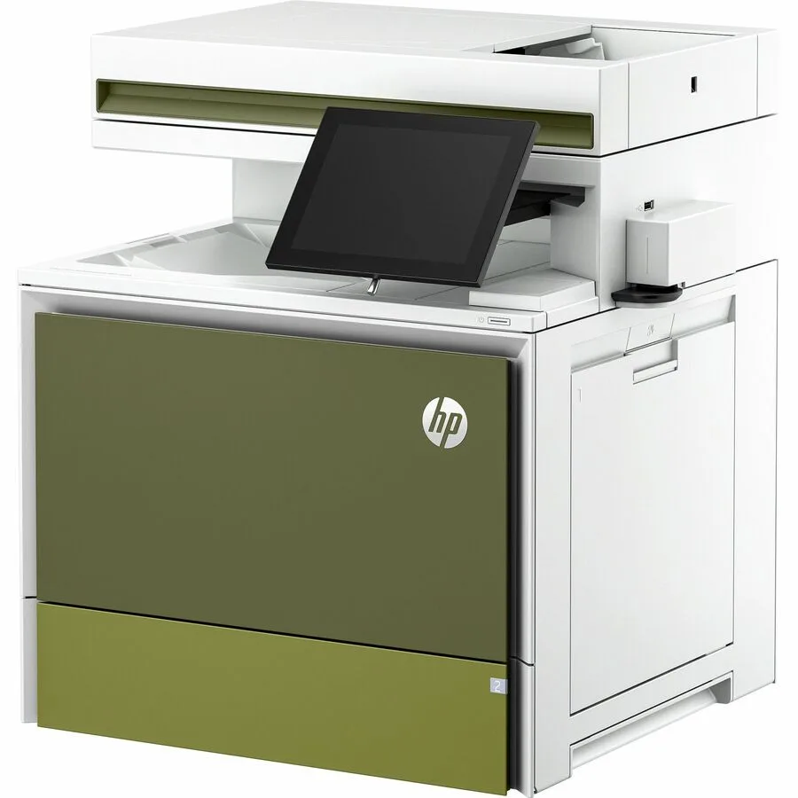 HP HP LaserJet Enterprise 5800f 6QN30A#BGJ laser printer — product photo