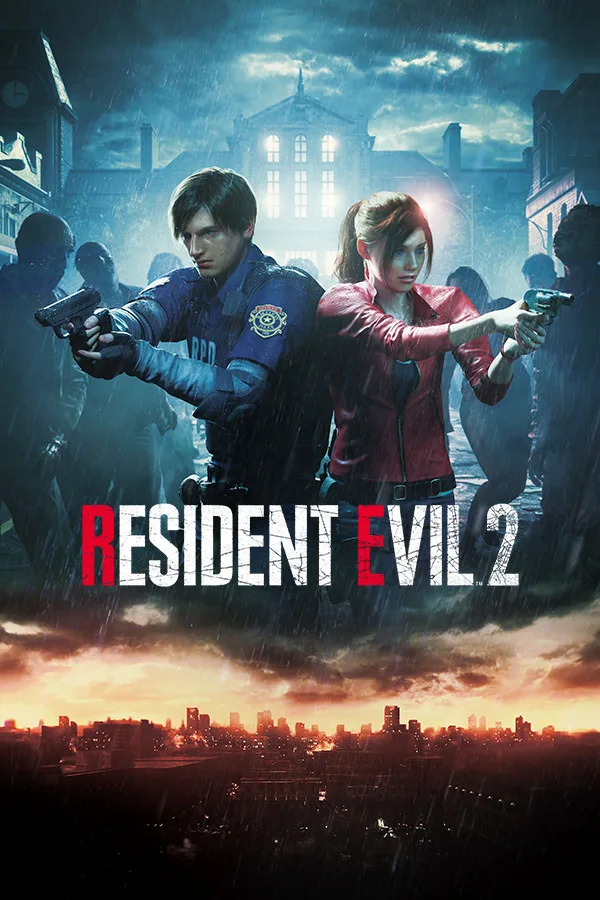 Capcom Capcom Resident Evil 2 80005 PC Steam downloadable game — product photo