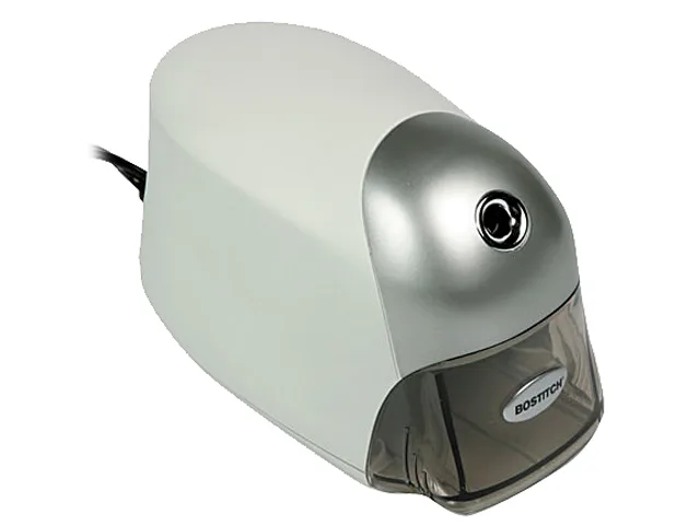 Stanley Stanley EPS8HDGRY Grey Pencil Sharpener Educational Supply — product photo