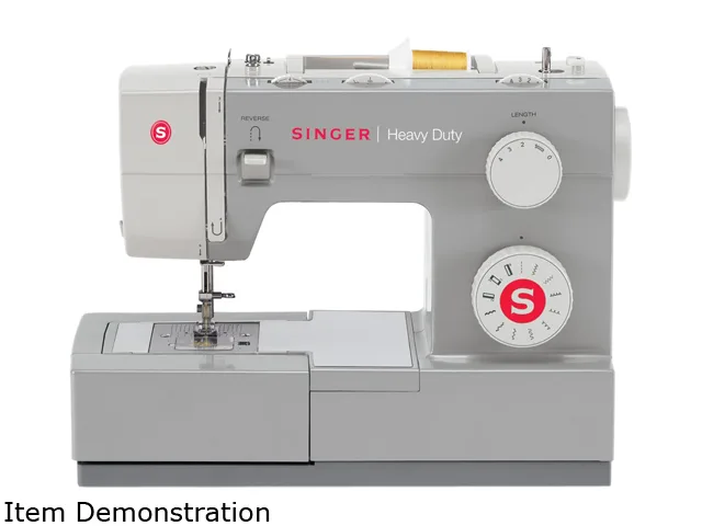 Singer Singer 4411CL Heavy Duty sewing machine, 11 stitches, 1,100 spm — product photo