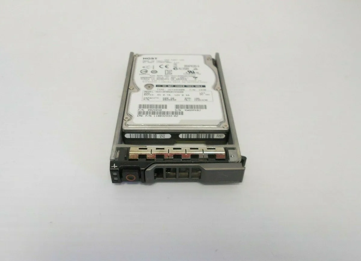 HGST HGST HUC106060CSS600Product 600GB 10K SAS 2.5" laptop hard drive — product photo